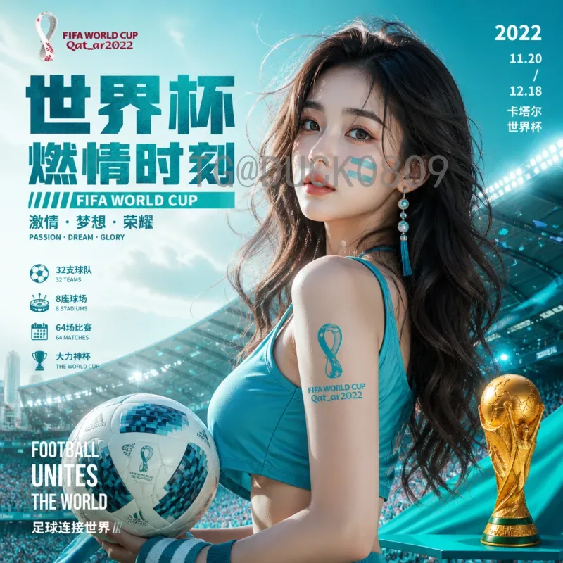 全球瞩目！国际足联世界杯实时统计揭秘：数据背后的球队动态与观赛新体验